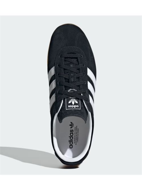 gazelle lo pro w ADIDAS ORIGINAL | JR8886CBLACK/FTW
